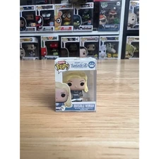 LE BITTY Invisible Woman Fantastic Four Funko Pop Marvel MCU F4 SDCC 4 Sue Storm