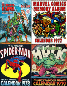 Spiderman Calendar | eBay