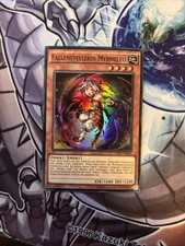 (HE) Yu-Gi-Oh Traptrix Myrmeleo ~ Super ~ AP06-DE004 German VLP