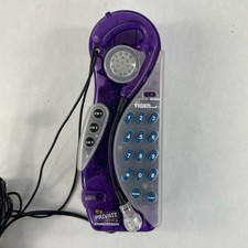 Tiger My Private Line Purple