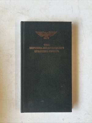 Warhammer The Imperial Infantryman's Uplifting Primer 2003 1st Book