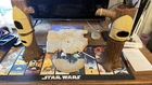 Star Wars ROTJ Ewok Village Accessories Parts Lot Vintage 1983 Kenner 80's