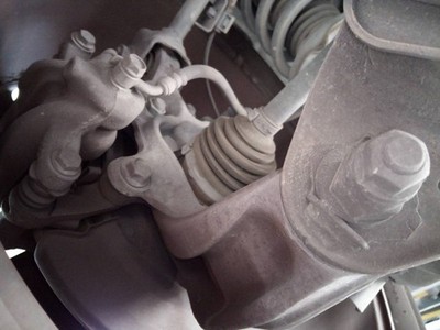 HINTERER LINKER ACHSGEL / 2448650 FÜR HONDA CR-V EXECUTIVE 4X4