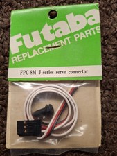 Futaba FPC-8M J-series Servo Lead For Futaba, See descrip