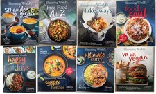 Slimming World Books - Healthy Eating Dieting Recipes Cookbook - Multi Listing