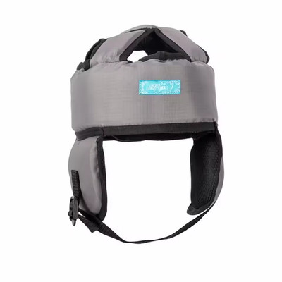 Protective Helmet for Elderly Fall Protection Adjustable Safety Head Cap