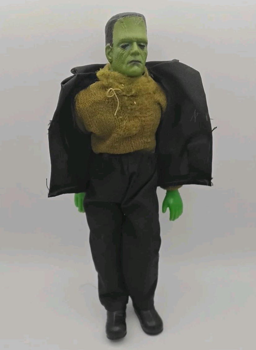 vintage 1974 AHI azrak Hamway FRANKENSTEIN Universal Super Monsters vintage Rare
