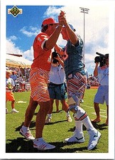 1991 Upper Deck Football (251-500) - You Pick - FREE SHIPPING 5+ Cards READ NM