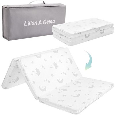 Pack and Play Mattress 38''x26''x1.5'', Pack N Play Mattresses Pad for Play Pen ...