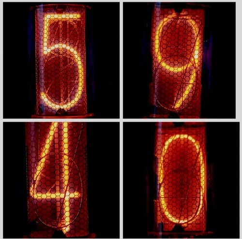 IN-18 Nixie Tube