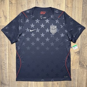 USA Authentic Jersey Soccer | eBay