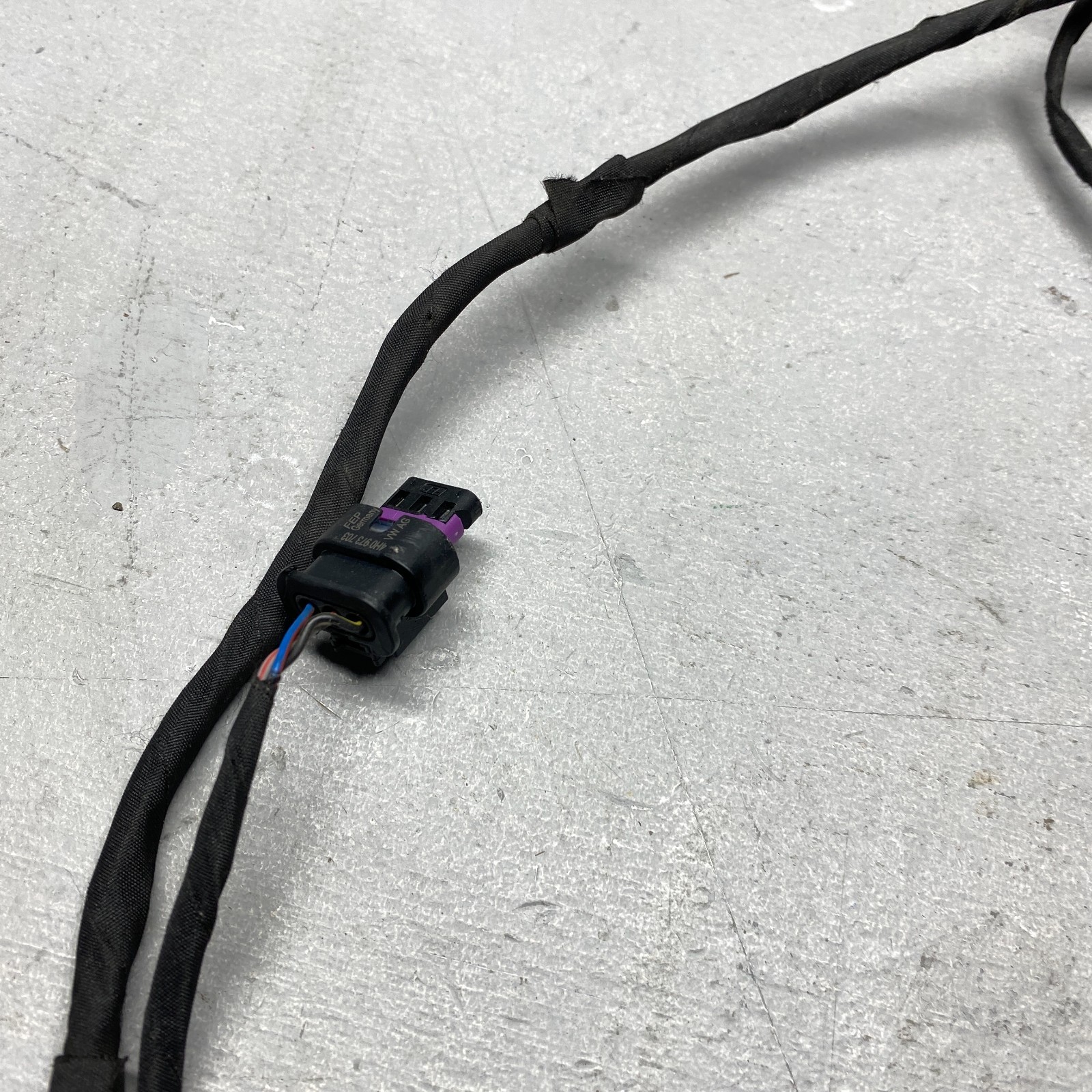 2018 Lamborghini Huracan LP580 Front Bumper Harness 4T0971095H