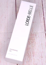 Lorde & Belle Cleansing Oil 4.0 FL OZ NEW NIB