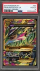 Pokemon M Rayquaza EX XY Ancient Origins Full Art #98 PSA 4