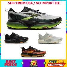 Brooks Cascadia 20 Trail-Running Shoes - Men's  100 Authentic