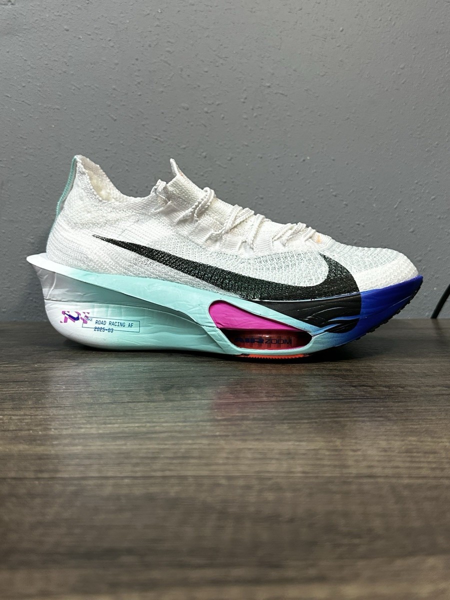 Nike Air Zoom Alpha fly Next% 3 Football Grey Blue Void FD8311-104