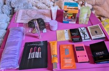 Mixed Lot High End Skin Care/ Perfume Full Size Travel Size New Mixed Lot