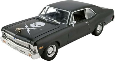 GMP 1:18 Death Proof 1971 Chevrolet Nova Diecast Car - 18925 for