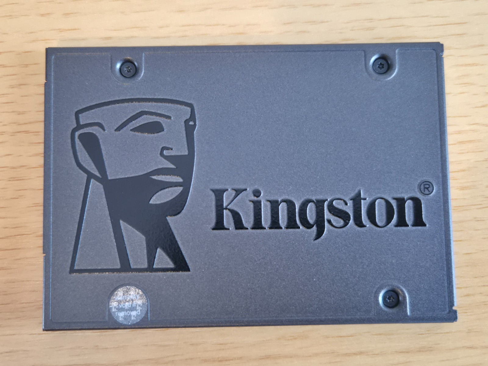 240GB Kingston SA400S37/240G 240Gb 2.5"" SATA SSD Solid State Drive Fully working