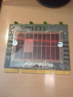 Vintage Digital Equipment Corporation G645 Core Memory Matrix board Untested