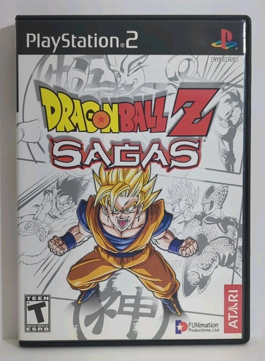 Dragon Ball Z: Sagas Video Games for sale | eBay