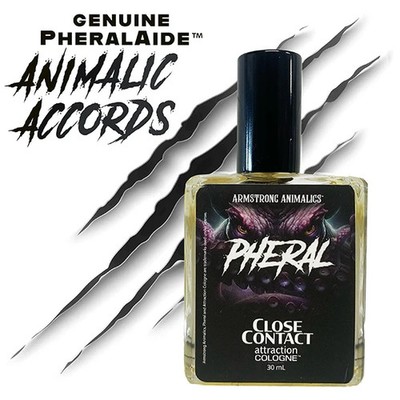 #1 Scent Women Love on a Man Pheral : Close Contact Get Close, Stay Closer