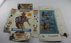Vintage Marx Toys Johnny West Action Figure Box Only