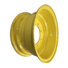 9" x 18" 8 Bolt Front Rim fits John Deere 310E 310G 310SG 410E 410G AT309104