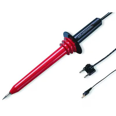 Fluke Fluke-80K-40 Testprobe, Black/Red, 40000V, Pvc, 14In
