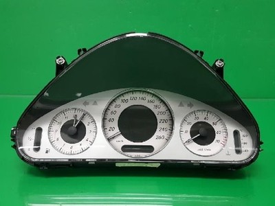 Mercedes Benz E350 2005 Kombiinstrument OEM A2115407147