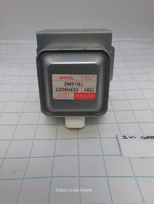 Magnetron WITOL 2M519J and 5304521576