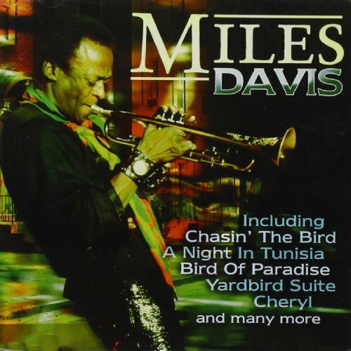 Miles Davis - Miles Davis CD (2001) New Audio Reuse Reduce Recycle Amazing Value