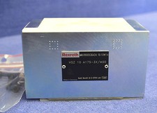 Rexroth HSZ10A175-3X/M00 Zwischenplatte SANDWICH PLATES R900536424 NEU NEW