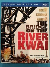 The Bridge on the River Kwai (Blu-ray/DVD, 2010, 2-Disc Set) SE