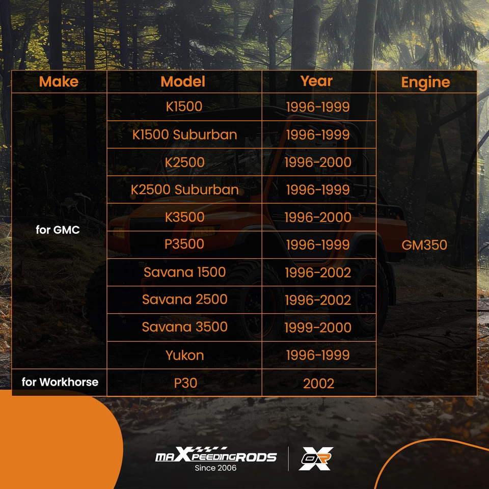 Culata completa para GMC Cadillac Hevy 5.7L 350Cu V8 OHV 10239906 12528913 Foto 4 de 4