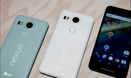 Original LG Nexus 5X H790 4G 12MP LTE Fingerprint Unlocked Smartphone-very good - Afbeelding 30 van 36