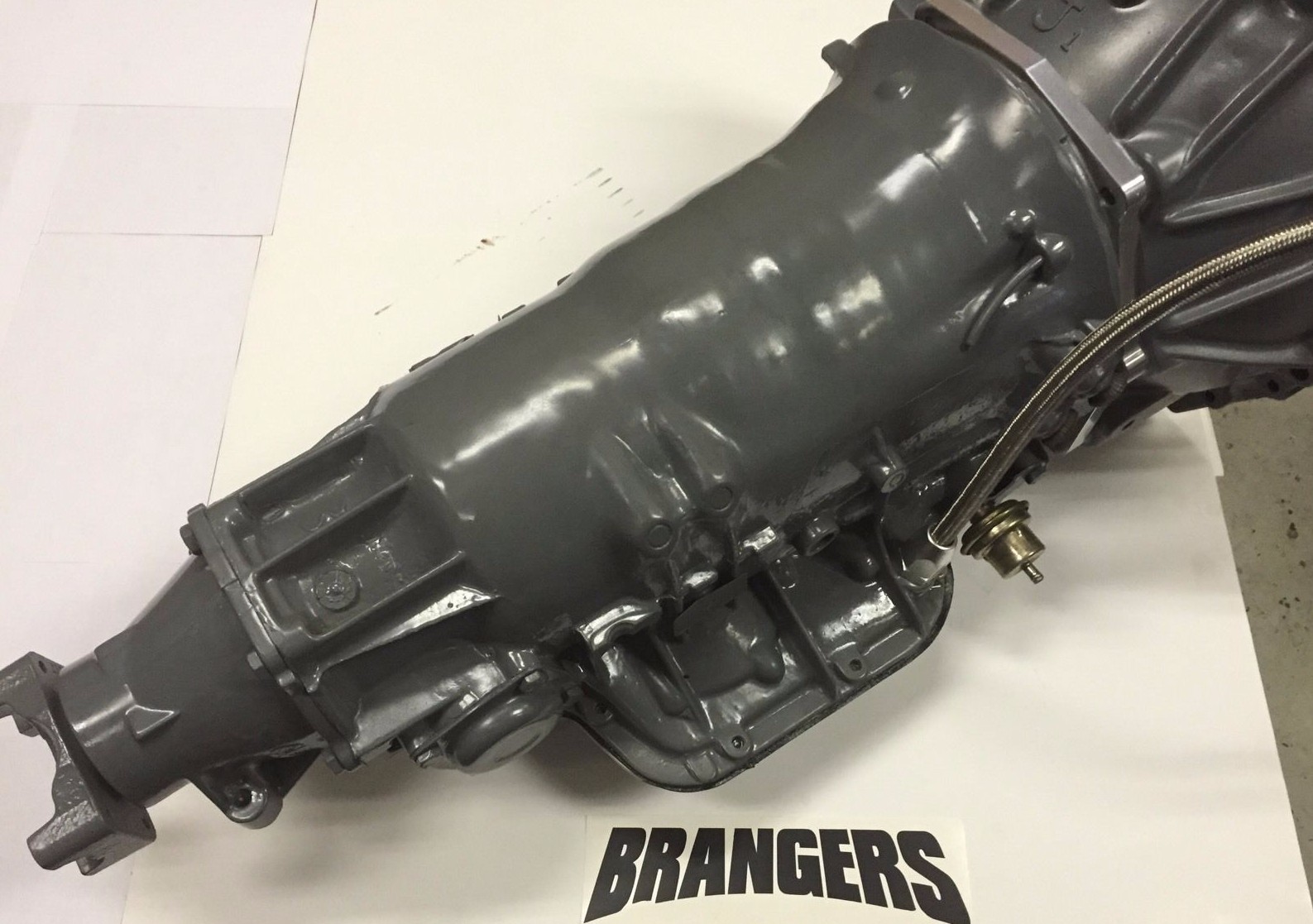 2JZ 2JZGTE Toyota Supra TH400 Conversion Kit For MK4 Bell Housing