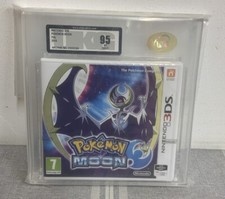 Nintendo 3ds Pokemon Edizione Luna Classificato 95 UKG
