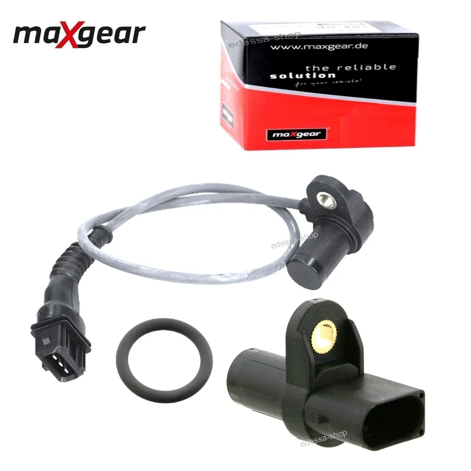 2x Nockenwellensensor Einlass+Auslass für BMW 3er E36/E46/E90/E91 240028+39