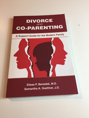 Divorce and Co-parenting A Support Guide for the Modern Family