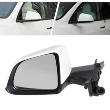 Left Side Mirror 159411100C For Tesla Model Y 2020-2023 Power Folding Heated