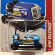 Hot Wheels Bump Around HW RACING  145 Of 250 L40