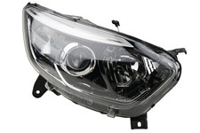 Scheinwerfer passend für Renault Captur 06/13- 03/17 H1 H1 rechts Beifahrerseite