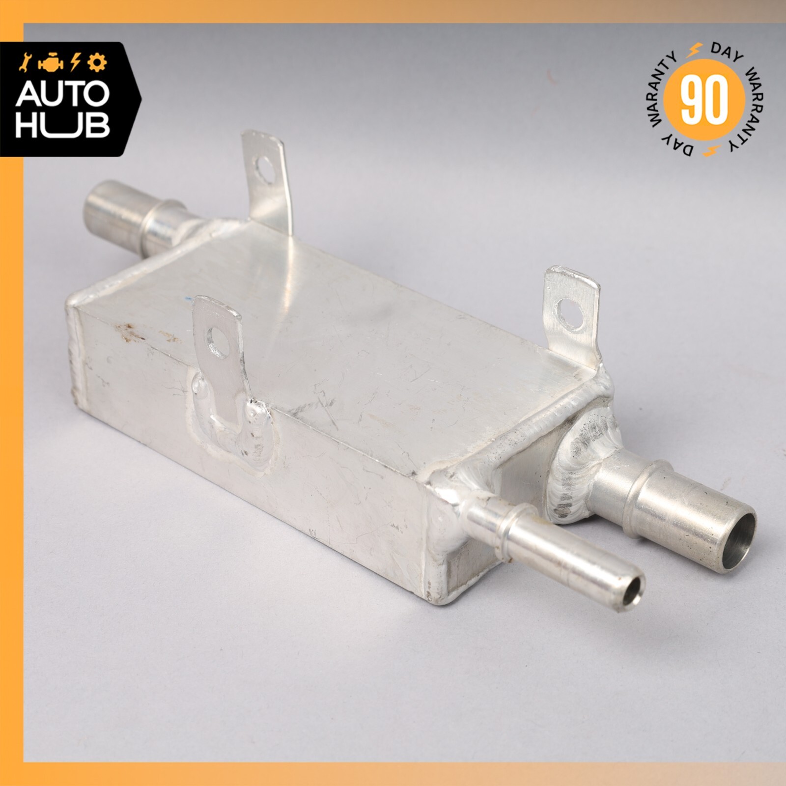 04-13 Maserati Quattroporte S GT S M139 Fuel Vapor Separator 192101 OEM 61k