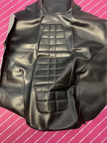 Seat Cover Suzuki GSX 1100 EZ 1982 1983 Black