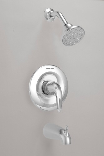 Reliant 3 1-Griff Wanne und Dusche Wasserhahn Trim Kit