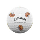 Callaway Chrome Tour HOT DOG Limited Edition Golf Balls - SOLD OUT — photo 7
