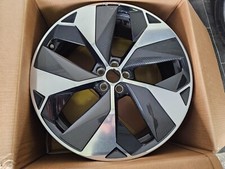 Jaguar I-Pace 22 Inch Alloy Wheel Rim J9DM-1007-AB / 8.5Jx22 ET50.5