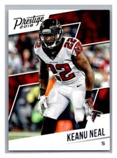 2018 Panini Prestige Football # 1- 200 - Pick Your Card!