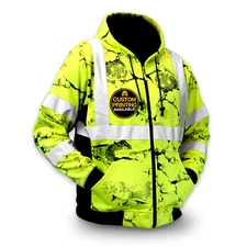 KwikSafety UNCLE WILLY'S WALL Safety Jacket